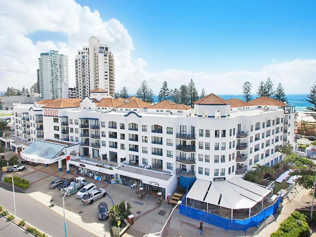 Calypso Plaza Resort Unit 462 Gold Coast Australia