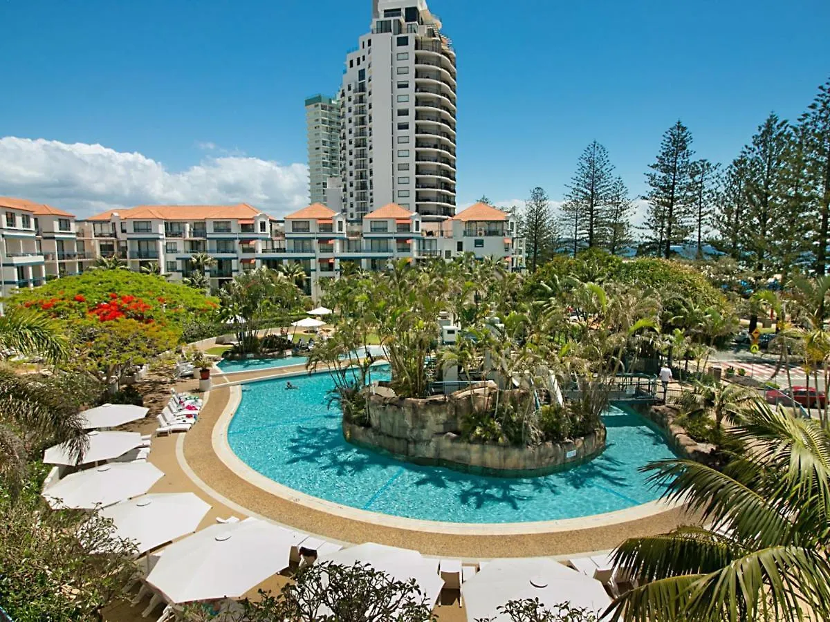 Calypso Plaza Resort Unit 462 Gold Coast 0*,  Australia
