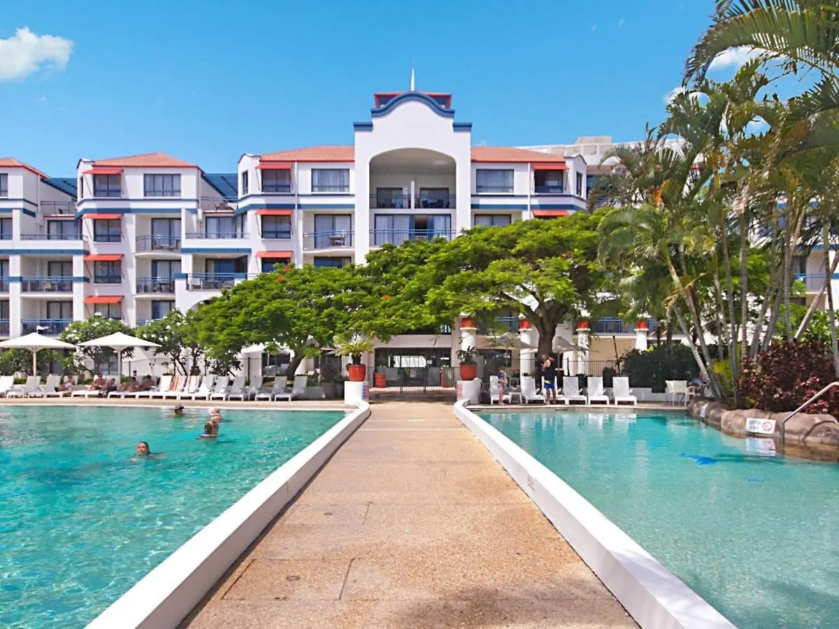 Calypso Plaza Resort Unit 462 Gold Coast Apartment