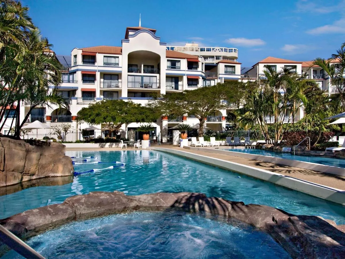 Calypso Plaza Resort Unit 462 Gold Coast Apartment