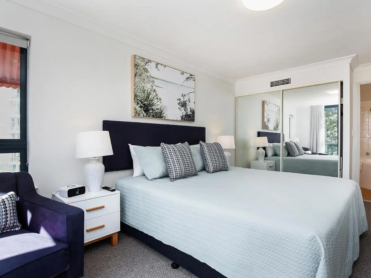 Calypso Plaza Resort Unit 462 Gold Coast 0*,  Australia