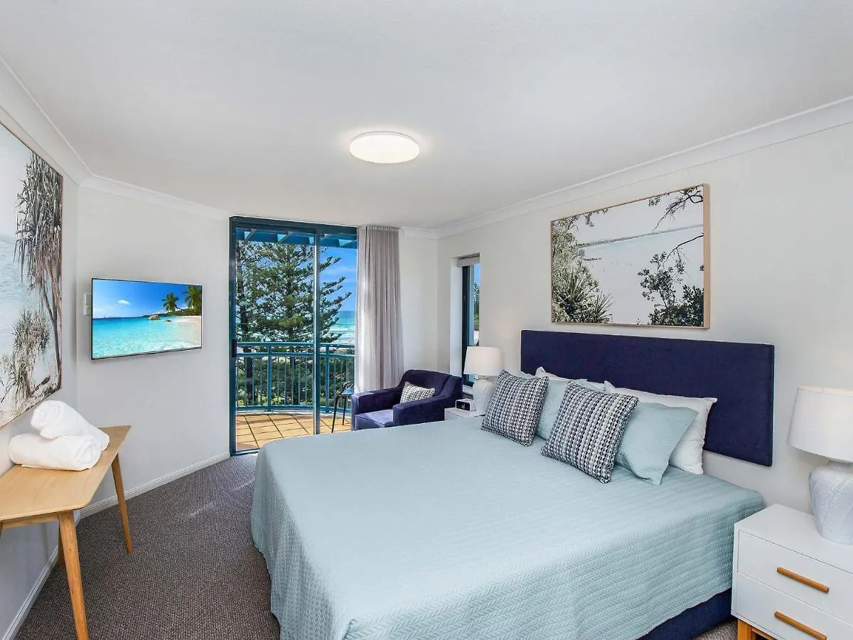 Calypso Plaza Resort Unit 462 Gold Coast 0*,