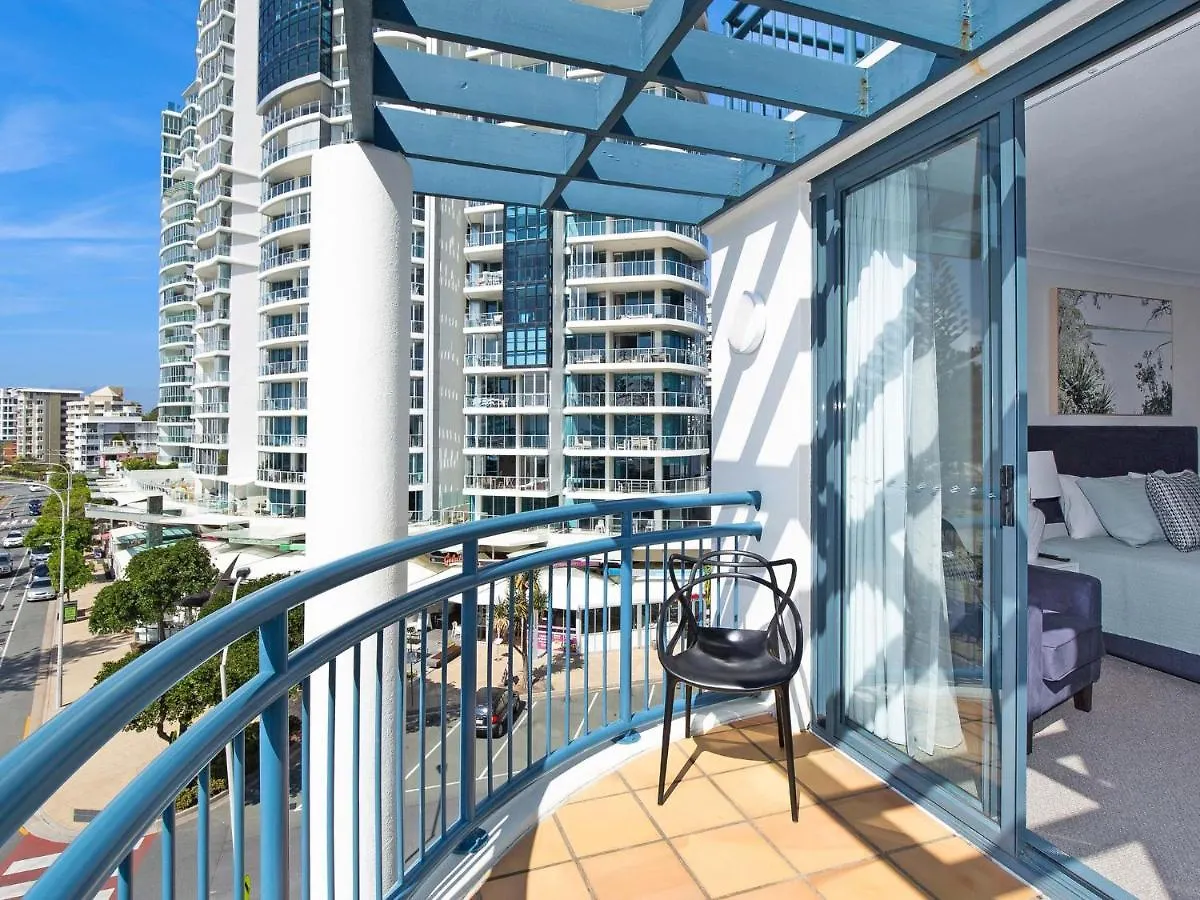 Calypso Plaza Resort Unit 462 Gold Coast Apartment