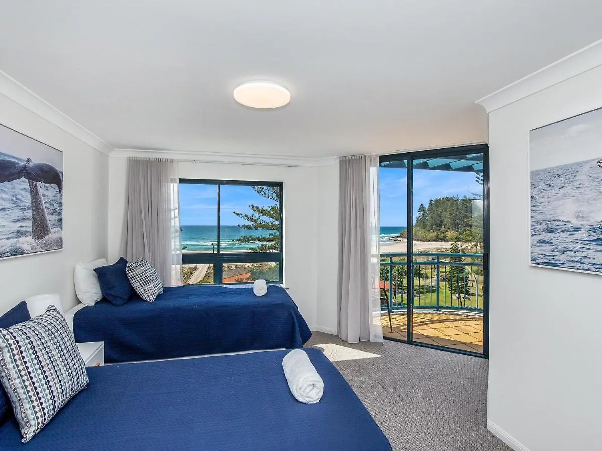 Calypso Plaza Resort Unit 462 Gold Coast 0*,
