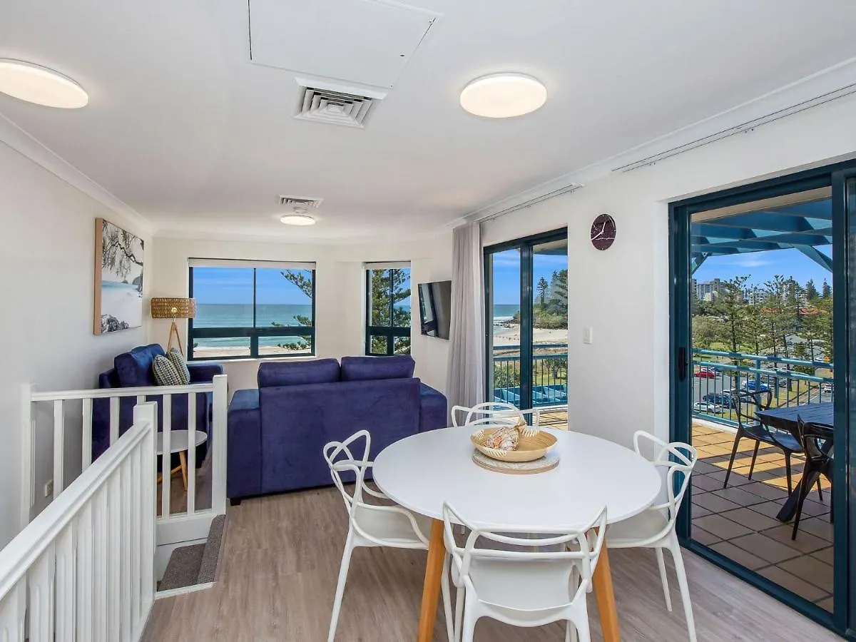 Calypso Plaza Resort Unit 462 Gold Coast Apartment