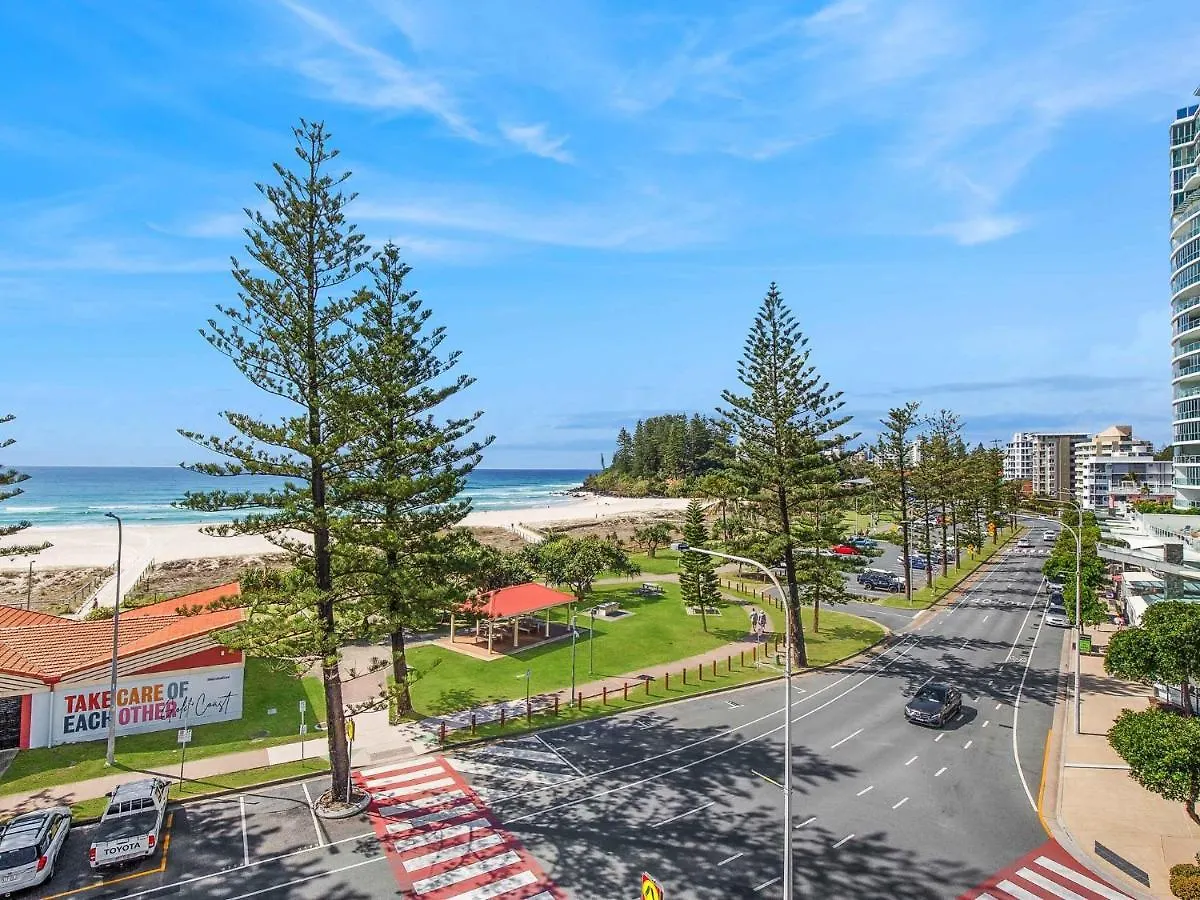 Calypso Plaza Resort Unit 462 Gold Coast