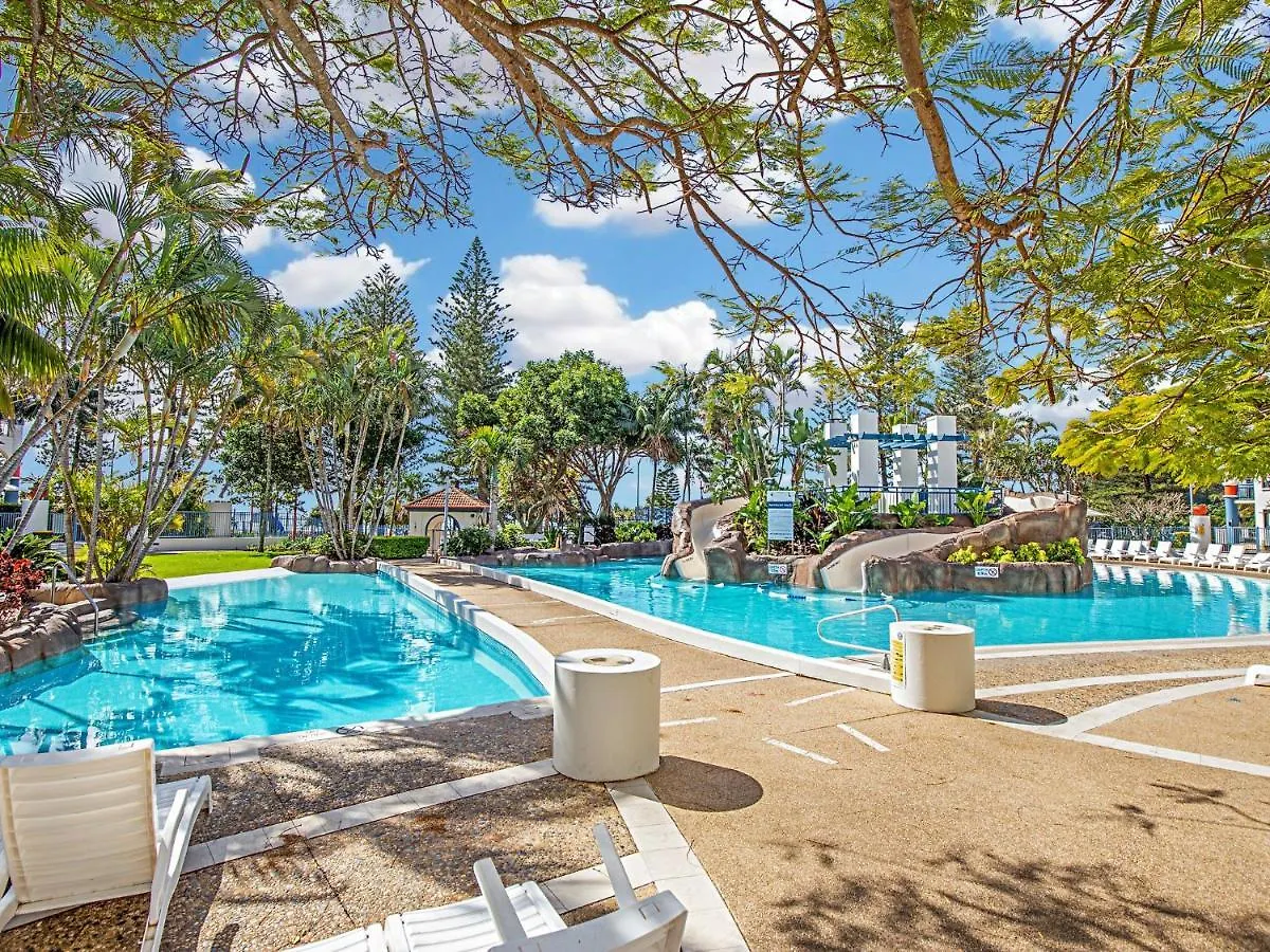 Apartment Calypso Plaza Resort Unit 462 Gold Coast