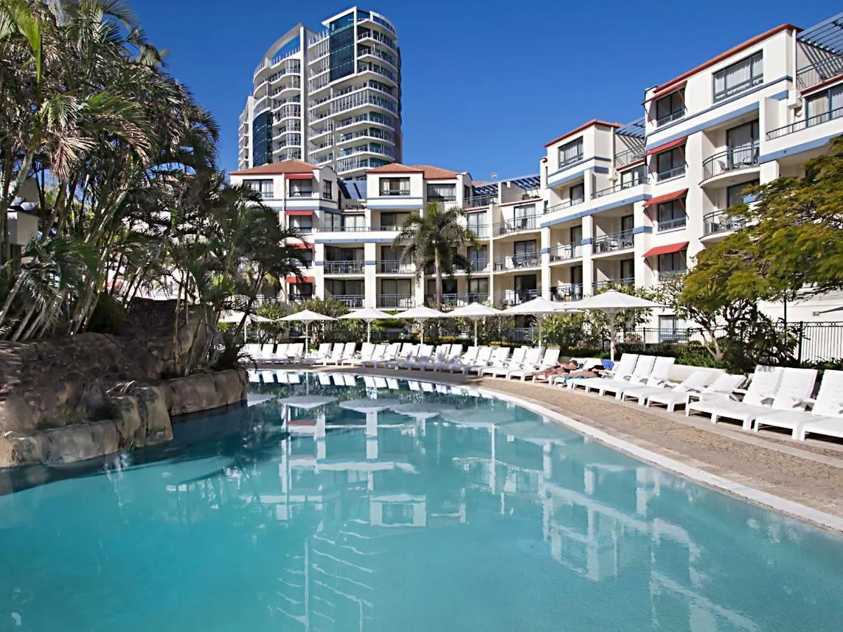 Apartment Calypso Plaza Resort Unit 462 Gold Coast