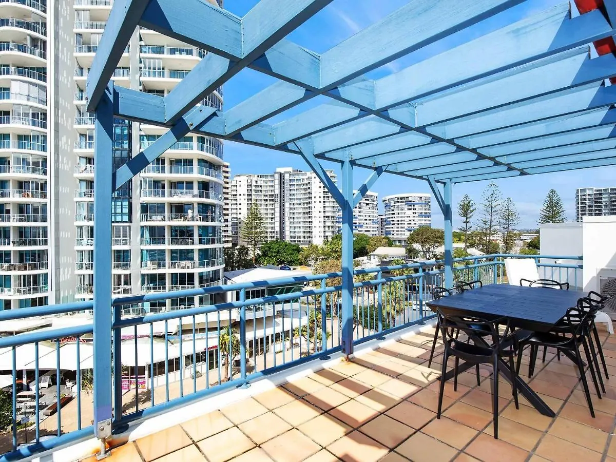 Apartment Calypso Plaza Resort Unit 462 Gold Coast